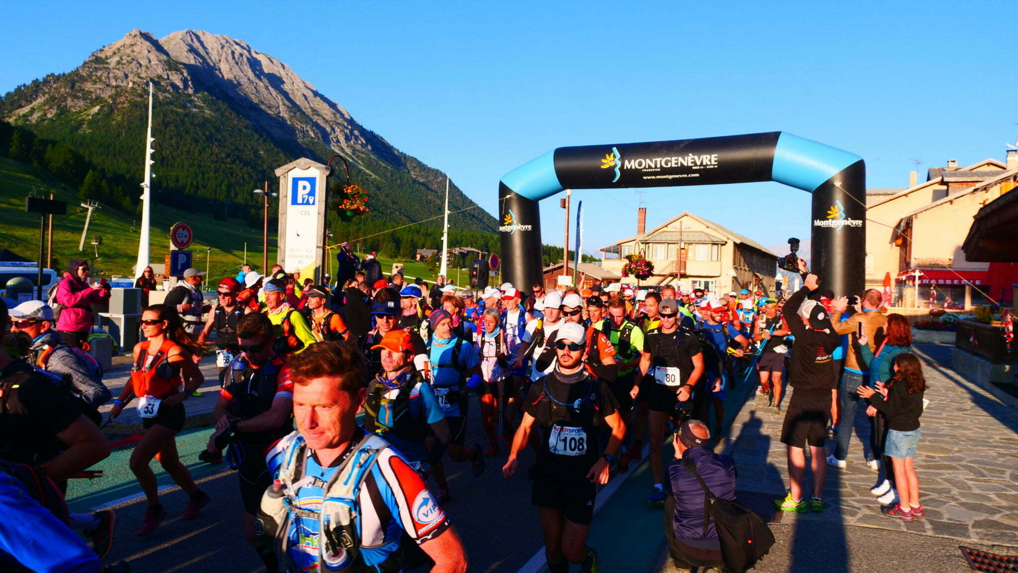 SKY RACE de Montgenèvre 2020 SKY RACE de Montgenèvre 2020