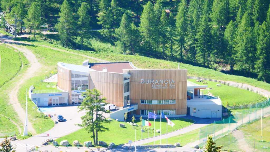 DURANCIA - Centre Balnéo & Spa - Montgenèvre - Hautes Alpes - PureAlpes
