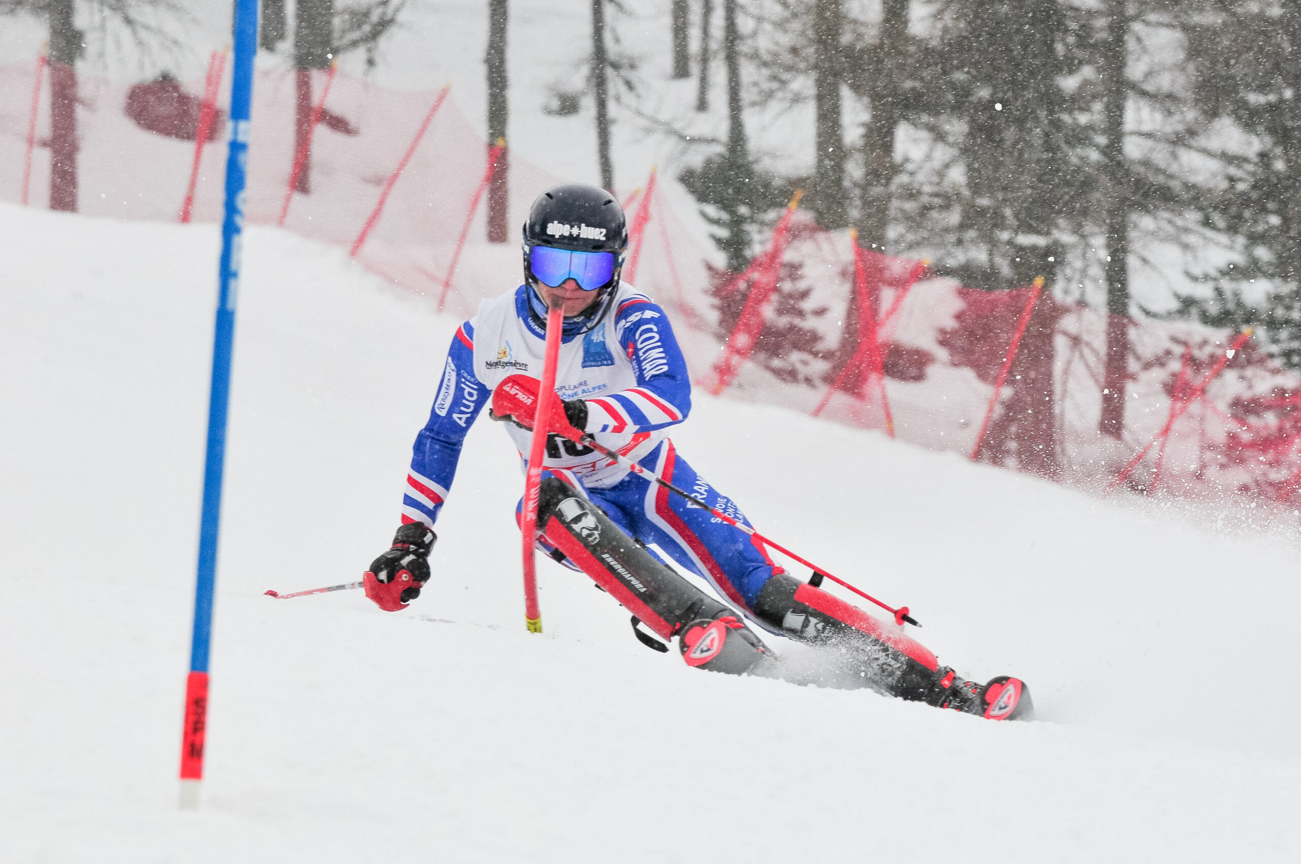 Ski Chrono SAMSE Tour Technique - Montgenèvre - 15 et 16 janvier 2024