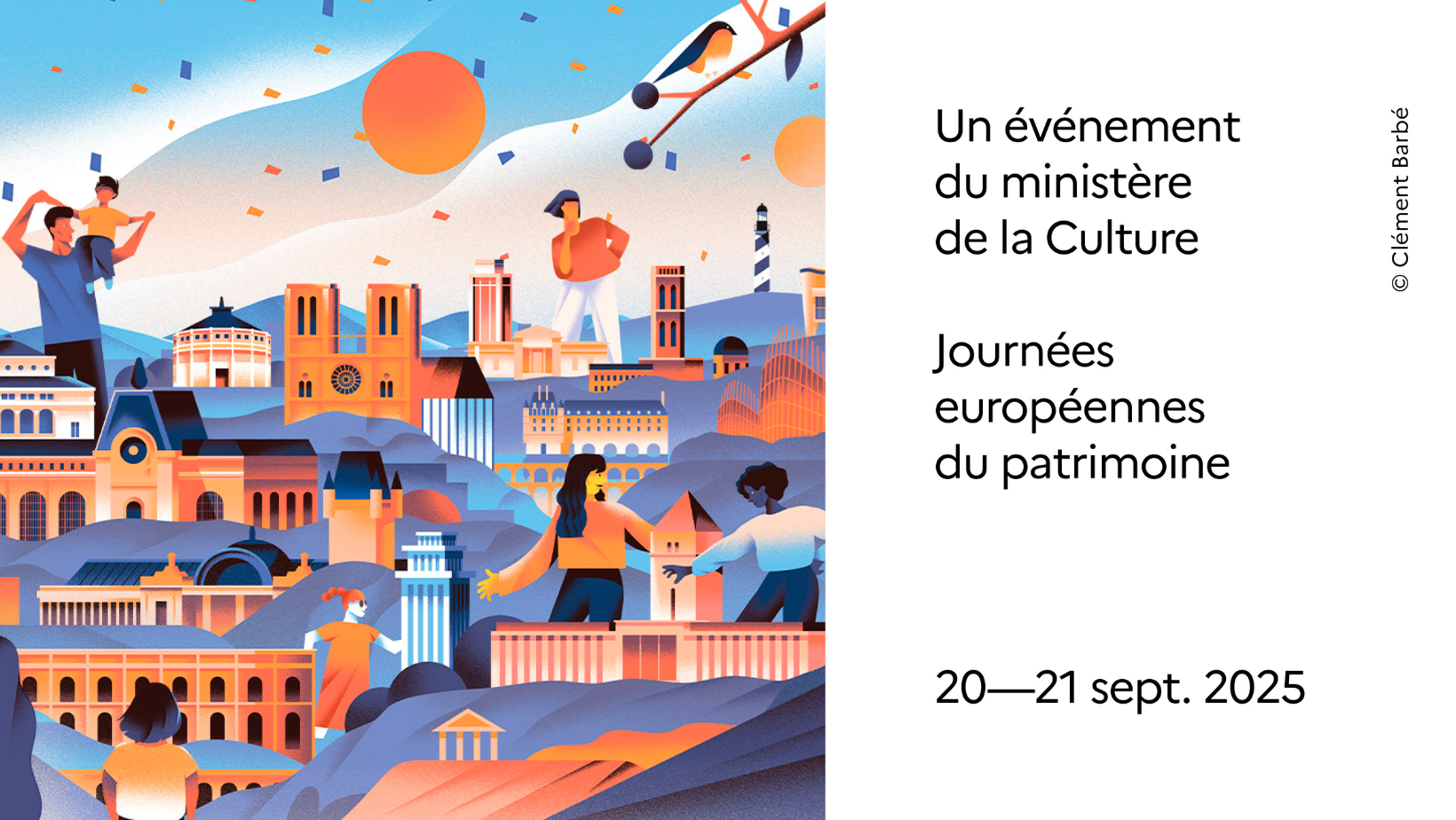 Journées européennes du patrimoine Montgenèvre 2025